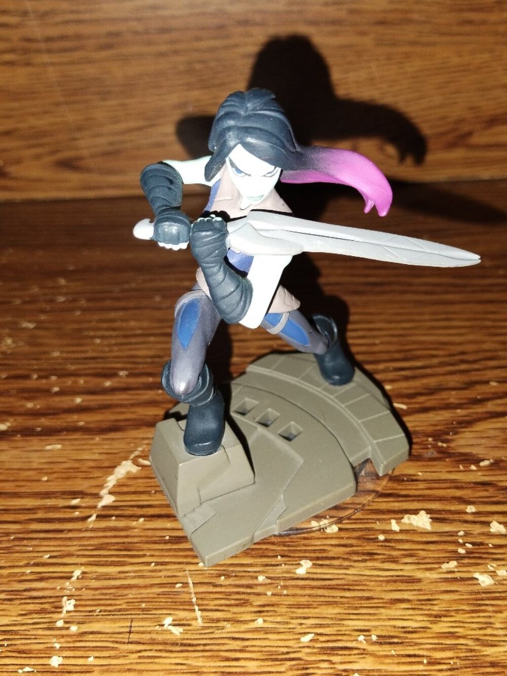 Gamora from Disney Infinity Figures Series 2.0